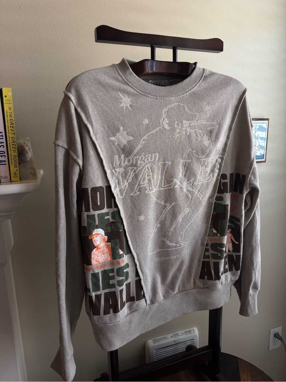 Morgan Wallen Crewneck